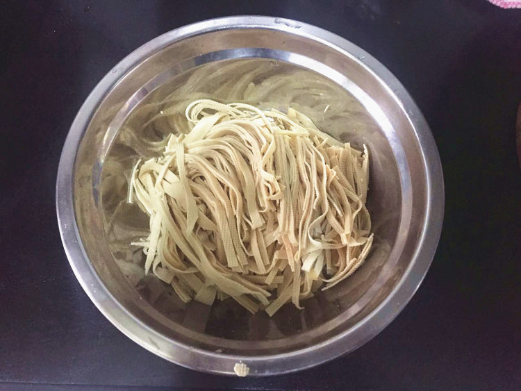 家常凉菜步骤2