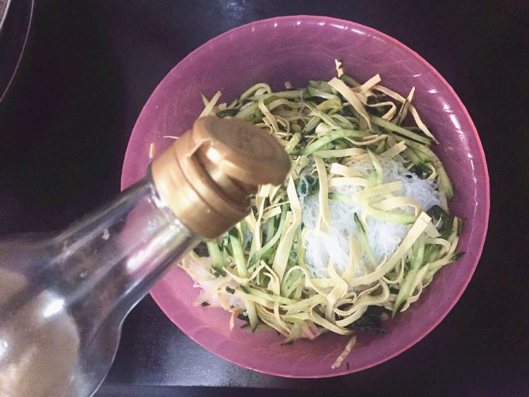 家常凉菜步骤6