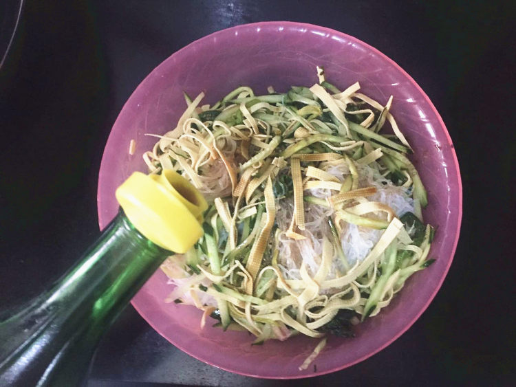 家常凉菜步骤7