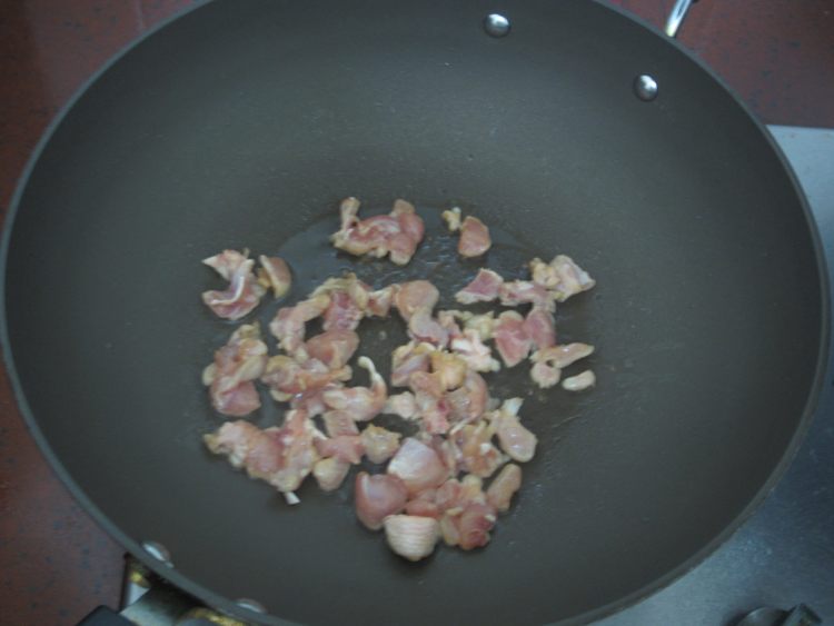 减脂鸡肉沙拉步骤7