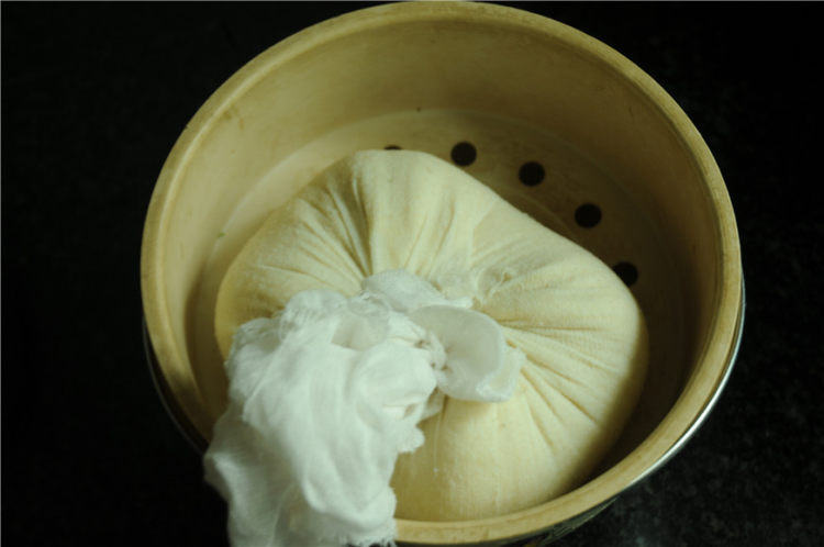 简单方便的自制豆腐步骤4