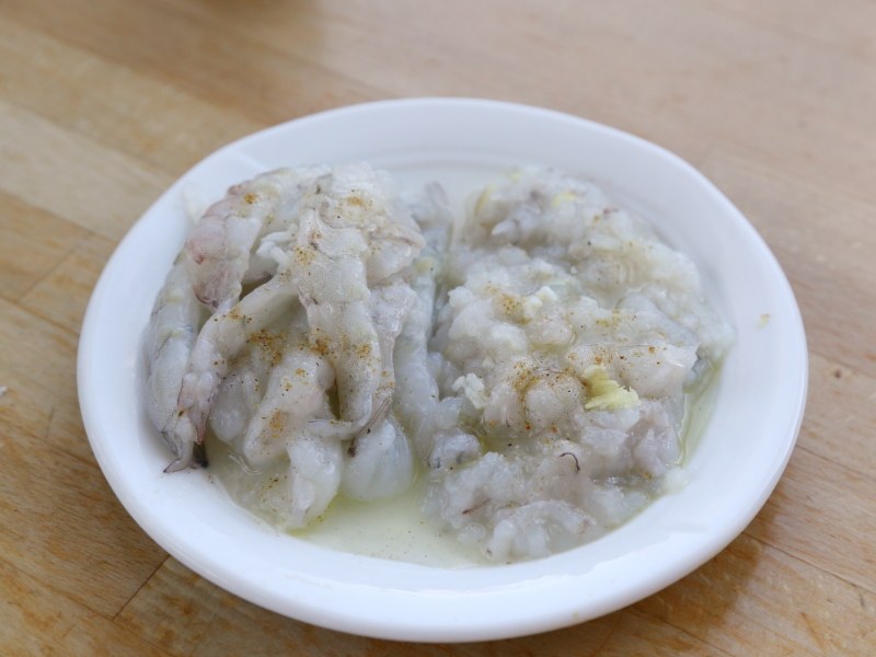 虾饺皇#本味家乡菜#步骤7