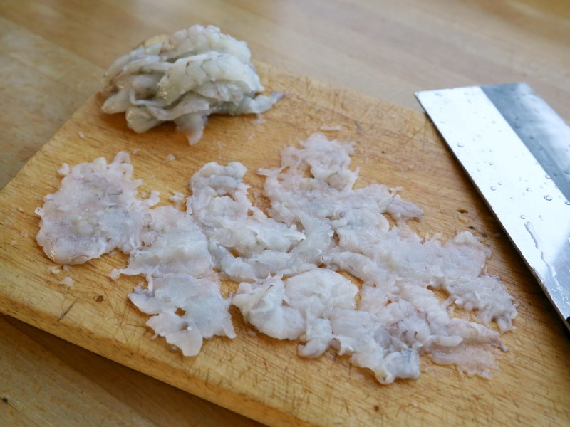 虾饺皇#本味家乡菜#步骤5