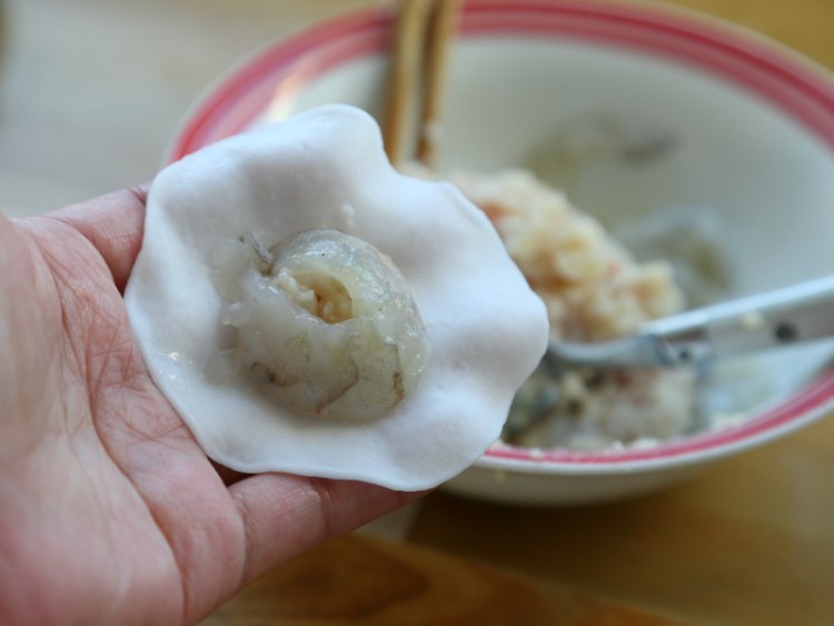 虾饺皇#本味家乡菜#步骤14