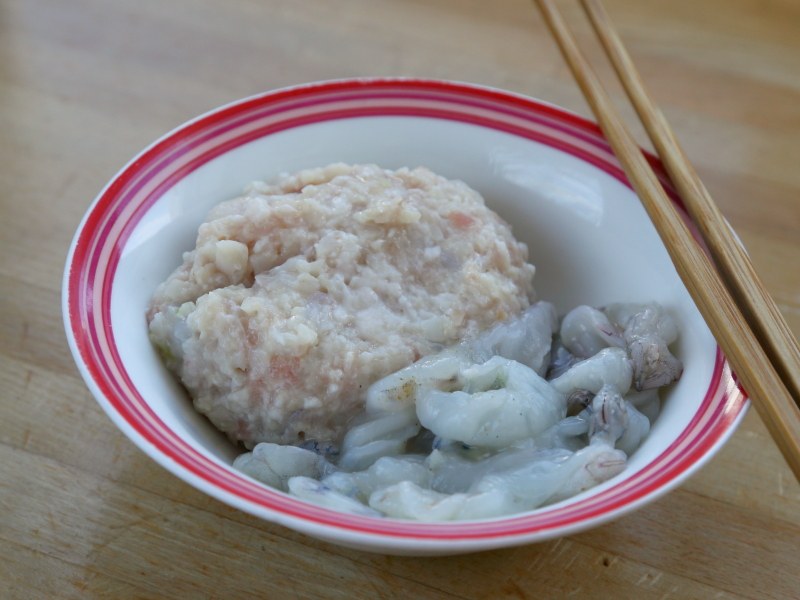 虾饺皇#本味家乡菜#步骤11