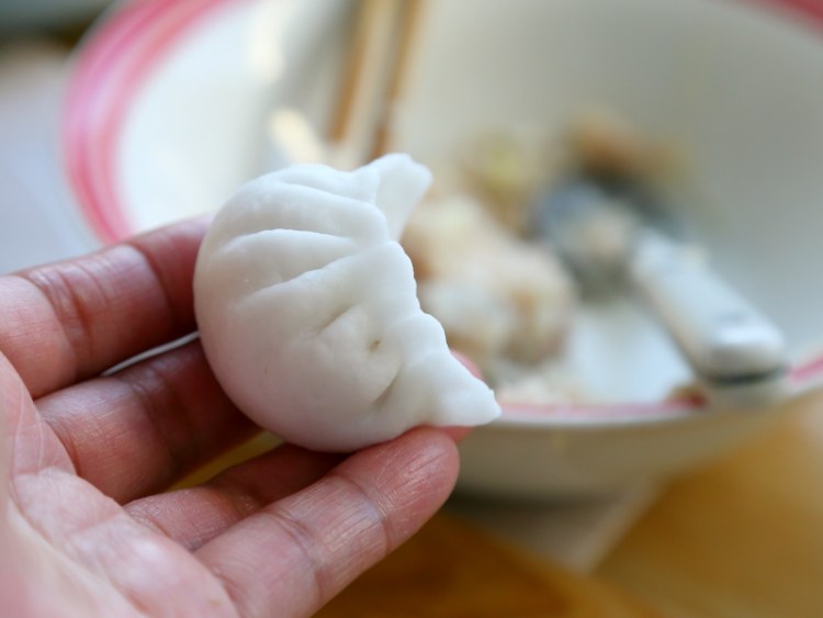 虾饺皇#本味家乡菜#步骤16