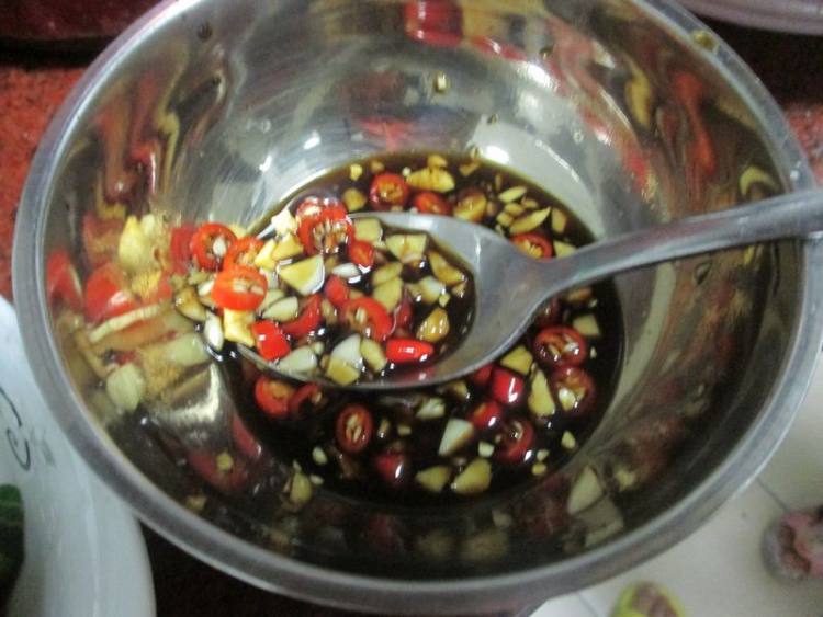 凉拌蓑衣黄瓜#本味家步骤6