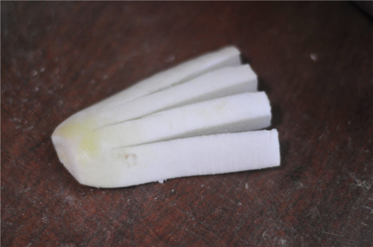 超级爽口的开胃萝卜干步骤1