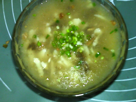竹荪蛋山药羹#本味家步骤11