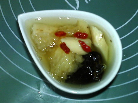 红枣山药银耳羹步骤9