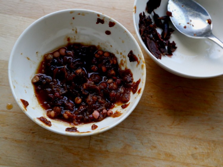 薏米红豆羹步骤5
