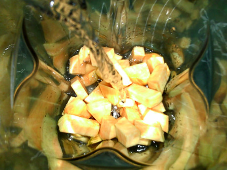 红薯羹步骤4