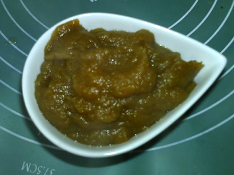 红薯羹步骤11