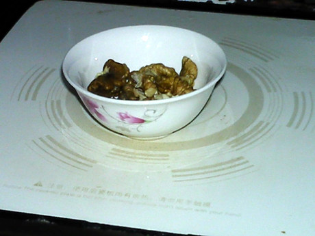 核桃花生芝麻汤圆馅步骤2