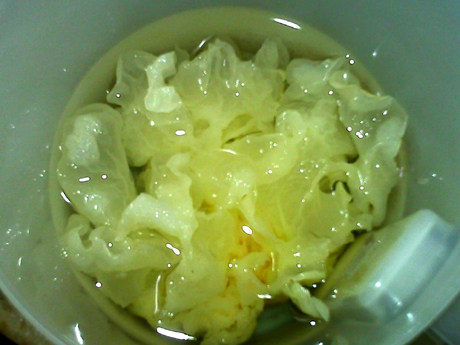 马蹄银耳#非转基因金步骤2