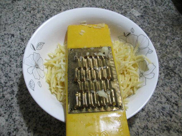 大葱土豆丝步骤2