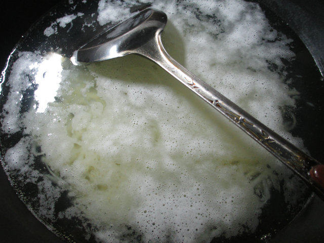 大葱土豆丝步骤3