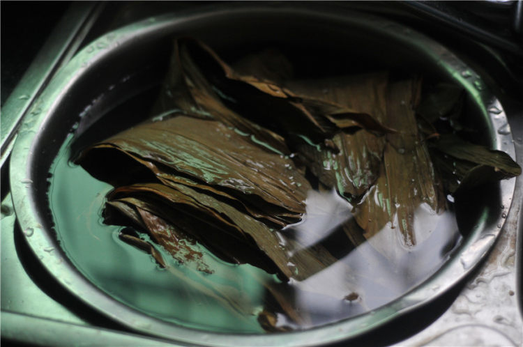 粗粮细吃———杂粮粑步骤5