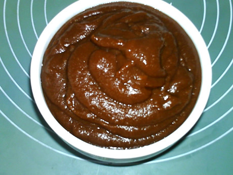 红糖山楂膏步骤9