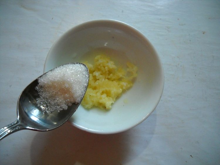 橄榄蒜醋胡萝卜丝步骤4