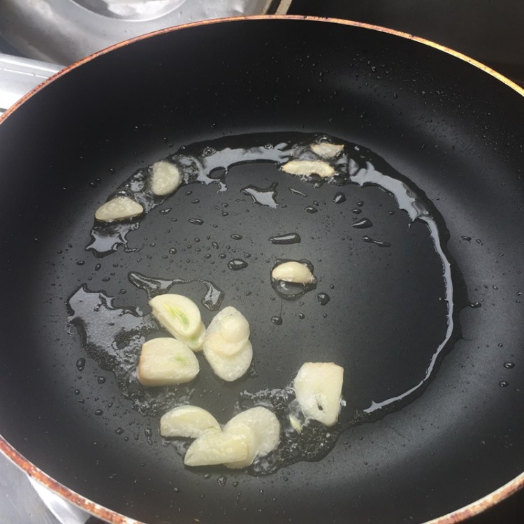 洋葱烧豆腐步骤5