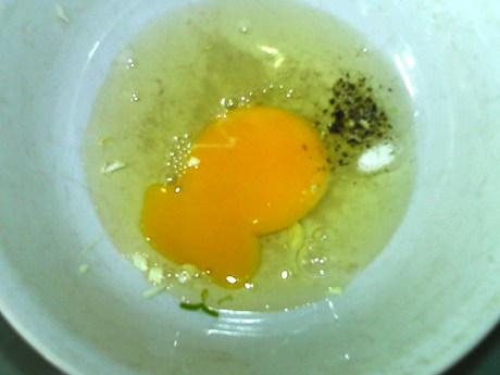 卷心菜煎饼步骤3