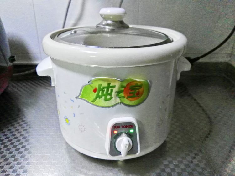 双红薏仁粥步骤3