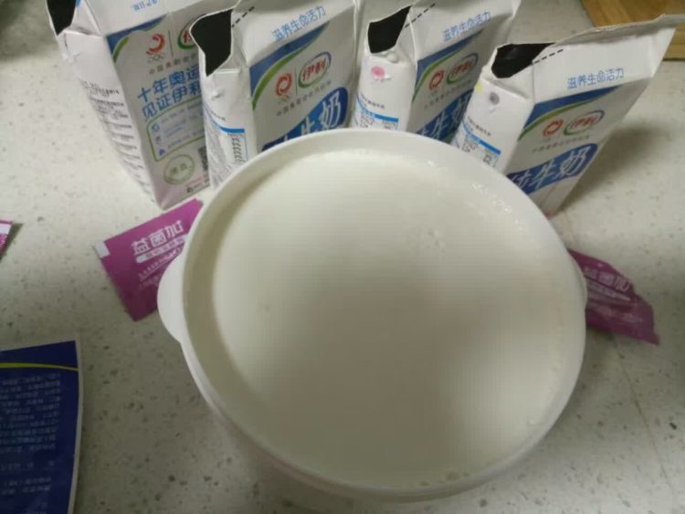 酸奶自制步骤2
