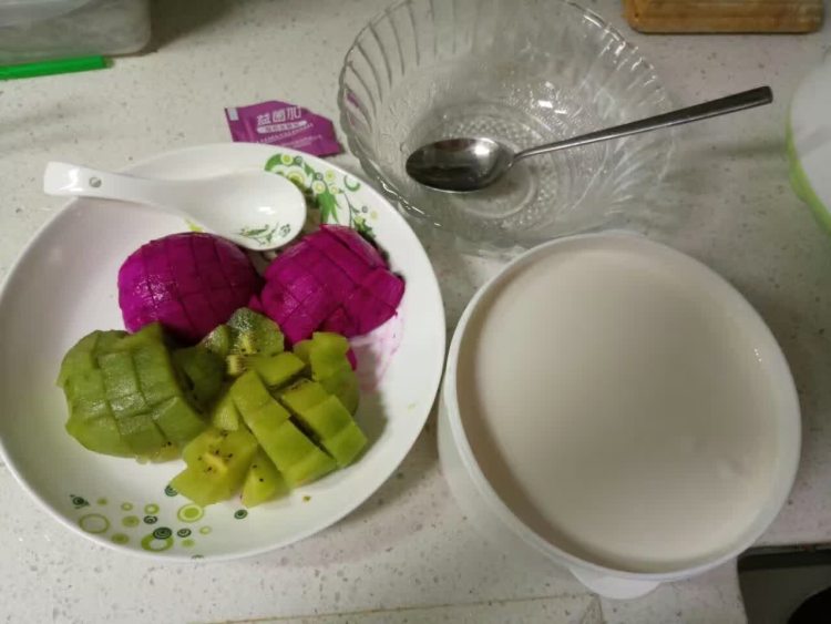 酸奶自制步骤4