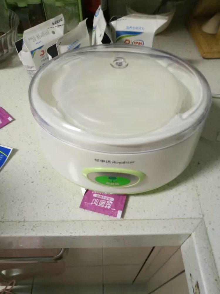 酸奶自制步骤3