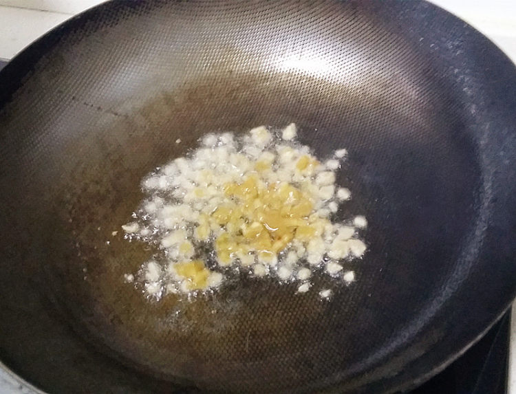 肉末蘸豆腐步骤8