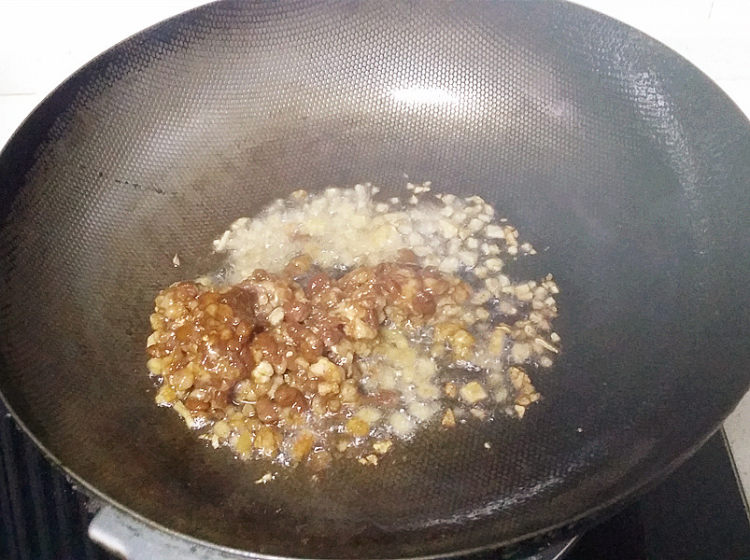 肉末蘸豆腐步骤9