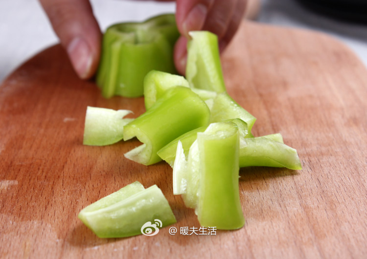 香煎土豆步骤4