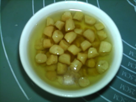红绿豆瑶柱瘦肉汤步骤2