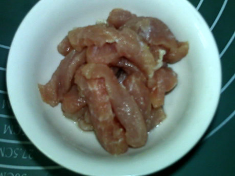 红绿豆瑶柱瘦肉汤步骤5