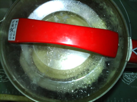 玉米豆浆步骤10