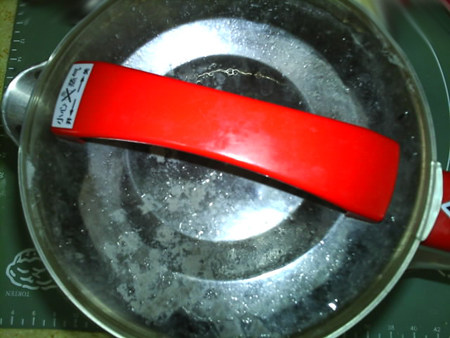 黑芝麻核桃豆浆步骤10