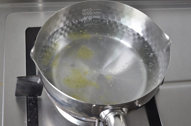 土豆泥苦瓜圈步骤3