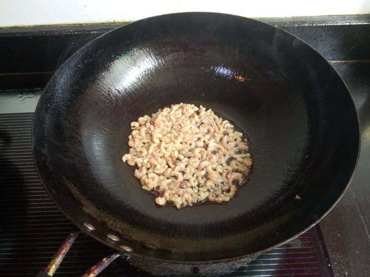 开洋拌豆腐步骤4