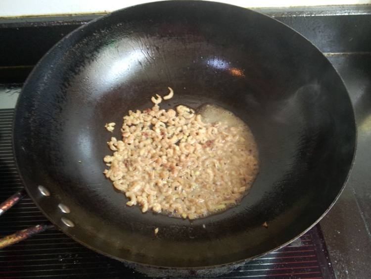 开洋拌豆腐步骤5