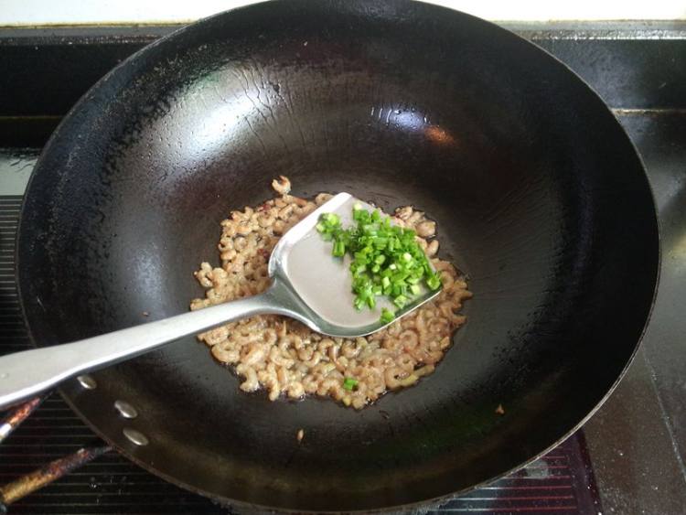 开洋拌豆腐步骤6