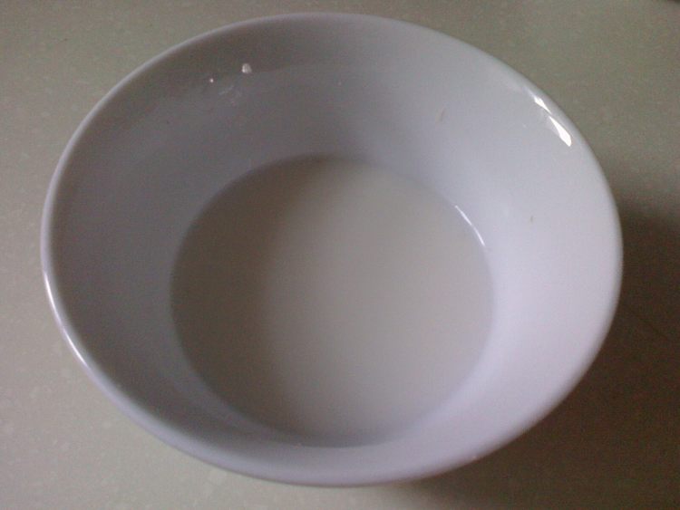 香菇豆腐汤步骤2