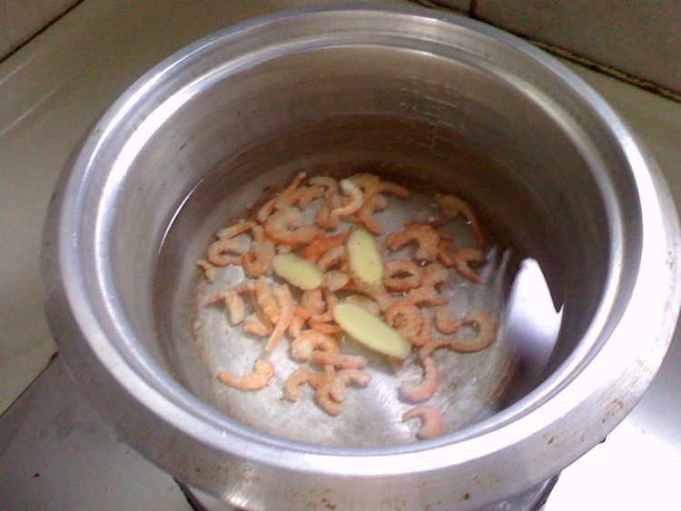 香菇豆腐汤步骤3