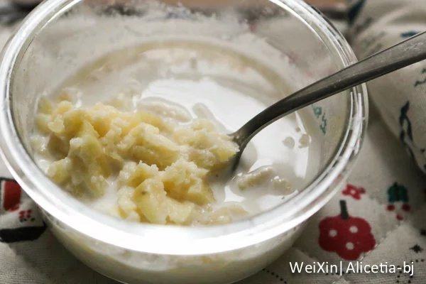 微波土豆泥步骤3