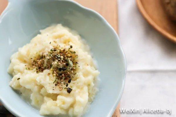 微波土豆泥步骤5