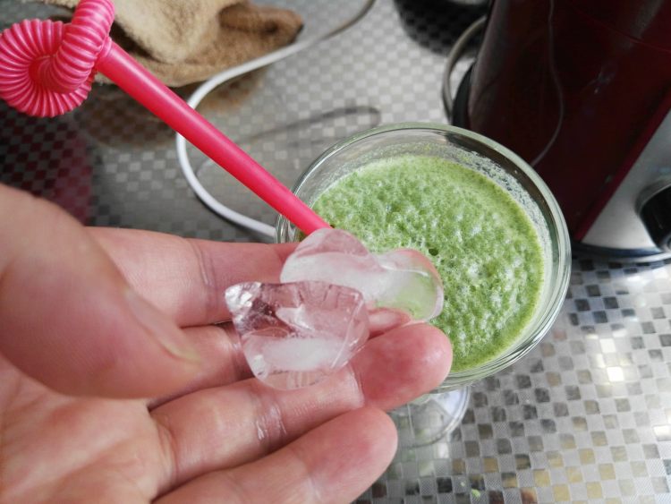 大麦若叶青奶汁#妙搭步骤6