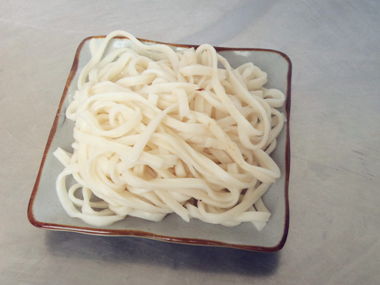咖喱土豆面步骤11