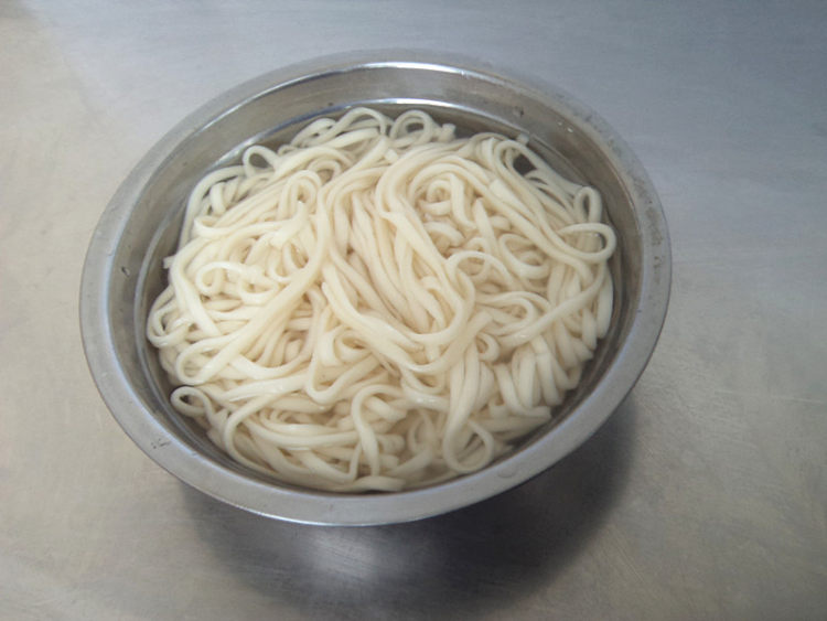 咖喱土豆面步骤10