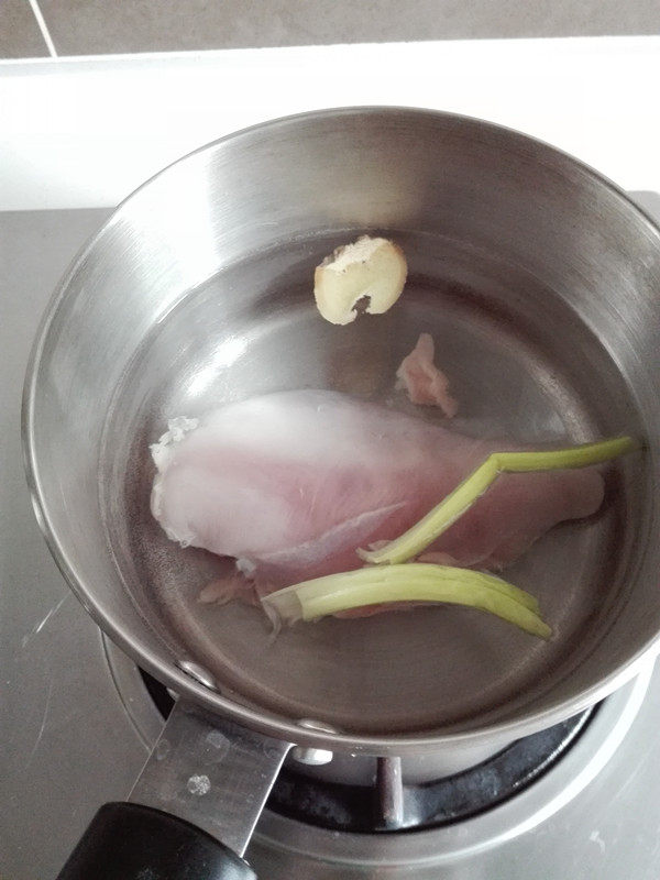 酸甜橙肉沙拉#新鲜从步骤2