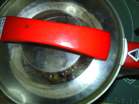 燕麦核桃红枣豆浆步骤8